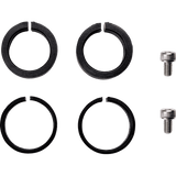 HIGHSIDER MIRROR BAR END WAVE PAIR - DRIVEN Canada's Powersports 4054783316854301 - 4920