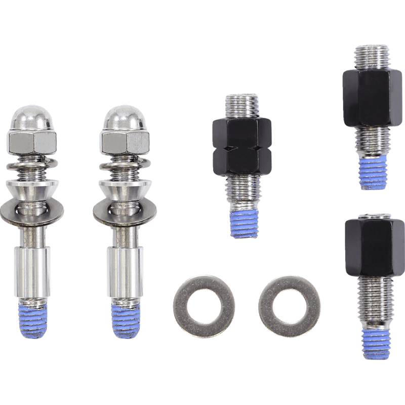 HIGHSIDER MIRROR PHOENIX 1 PAIR - DRIVEN Canada's Powersports 4054783041206301 - 590