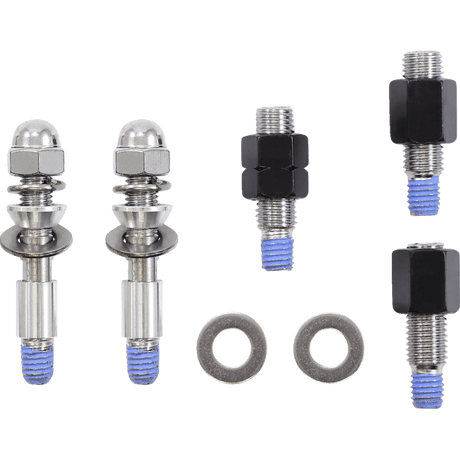 HIGHSIDER MIRROR PHOENIX 1 PAIR - DRIVEN Canada's Powersports 4054783041206301 - 590