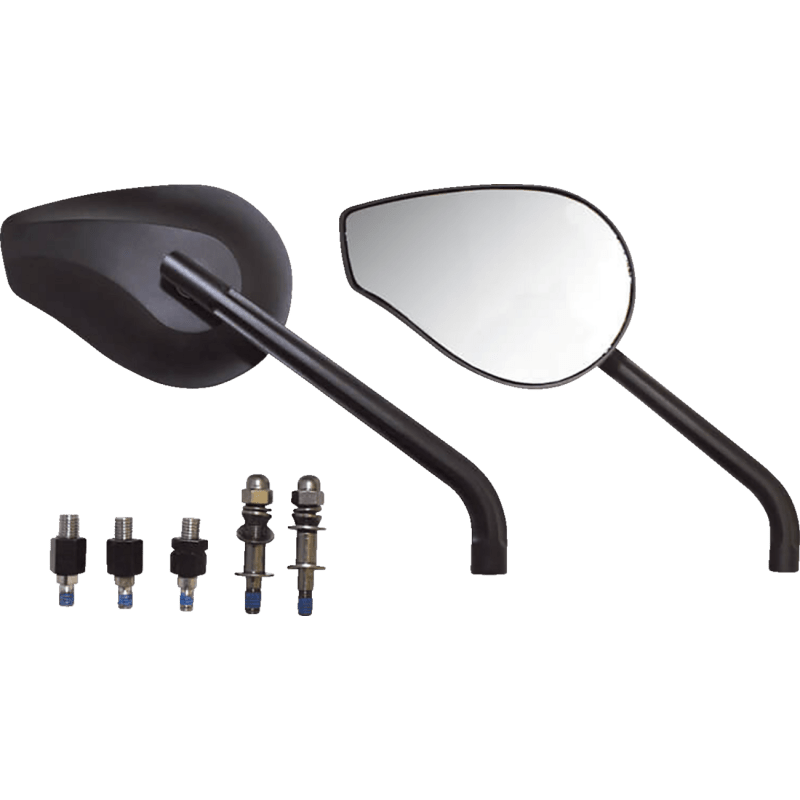 HIGHSIDER MIRROR PHOENIX 1 PAIR - DRIVEN Canada's Powersports 4054783041206301 - 590