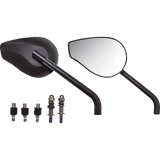 HIGHSIDER MIRROR PHOENIX 1 PAIR - DRIVEN Canada's Powersports 4054783041206301 - 590
