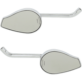HIGHSIDER MIRROR PHOENIX 2 CHROME PAIR (301 - 591) - DRIVEN Canada's Powersports 4054783041213301 - 591