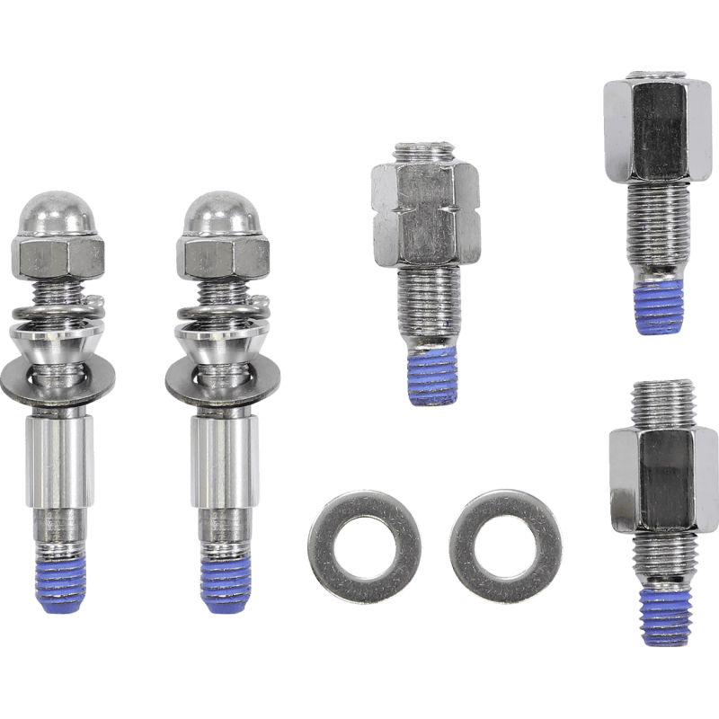 HIGHSIDER MIRROR PHOENIX 2 CHROME PAIR (301 - 591) - DRIVEN Canada's Powersports 4054783041213301 - 591