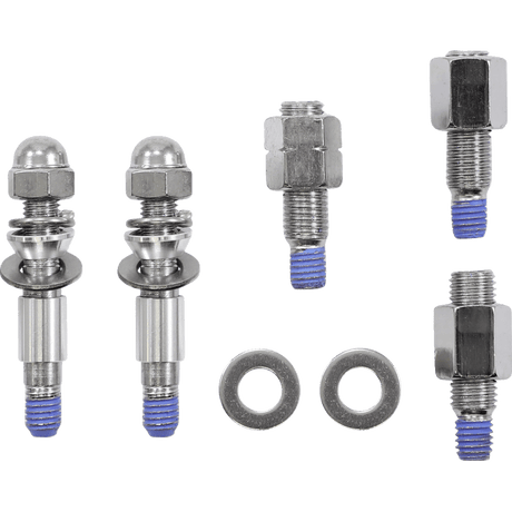 HIGHSIDER MIRROR PHOENIX 2 CHROME PAIR (301 - 591) - DRIVEN Canada's Powersports 4054783041213301 - 591