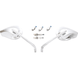 HIGHSIDER MIRROR PHOENIX 2 CHROME PAIR (301 - 591) - DRIVEN Canada's Powersports 4054783041213301 - 591