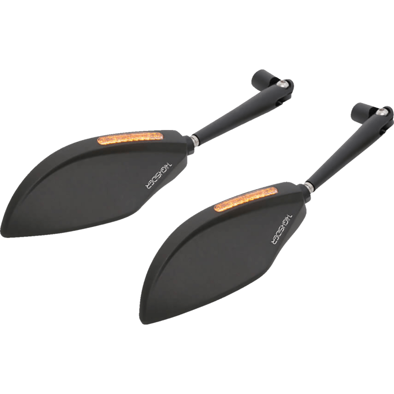 HIGHSIDER MIRROR TOREZZO SEQ TURN SIGNAL PAIR - DRIVEN Canada's Powersports 4054783414772301 - 581