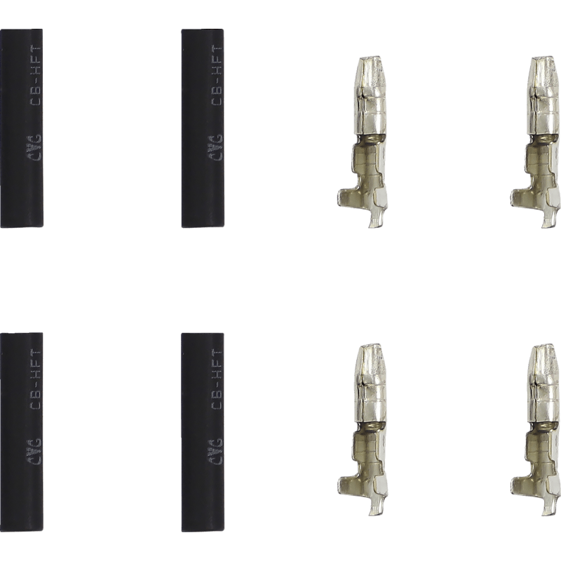 HIGHSIDER MIRROR TOREZZO SEQ TURN SIGNAL PAIR - DRIVEN Canada's Powersports 4054783414772301 - 581