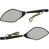HIGHSIDER MIRROR TOREZZO SEQ TURN SIGNAL PAIR - DRIVEN Canada's Powersports 4054783414772301 - 581