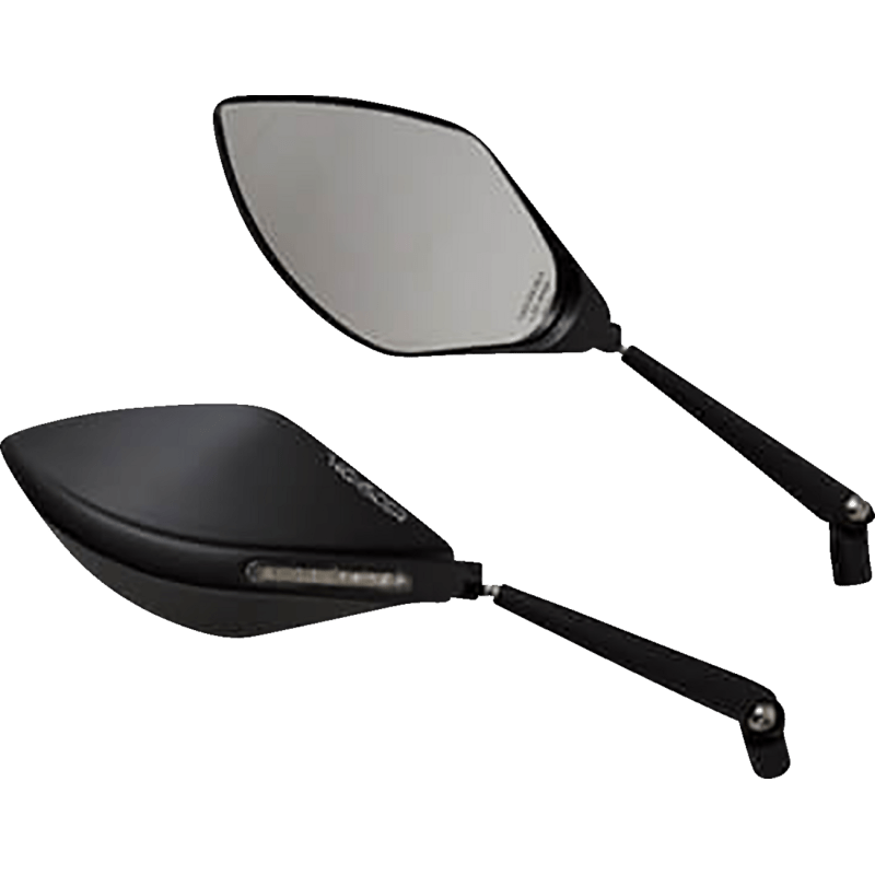 HIGHSIDER MIRROR TOREZZO TURN SIGNAL PAIR - DRIVEN Canada's Powersports 4054783041169301 - 580