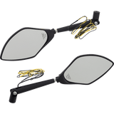 HIGHSIDER MIRROR TOREZZO TURN SIGNAL PAIR - DRIVEN Canada's Powersports 4054783041169301 - 580