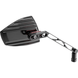 HIGHSIDER MIRROR WAVE ACCENT (PAIR) - DRIVEN Canada's Powersports 4054783316816301 - 4902