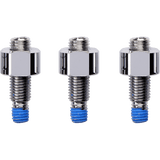 HIGHSIDER MIRROR WAVE CHROME (PAIR) (301 - 4910) - DRIVEN Canada's Powersports 4054783316847301 - 4910