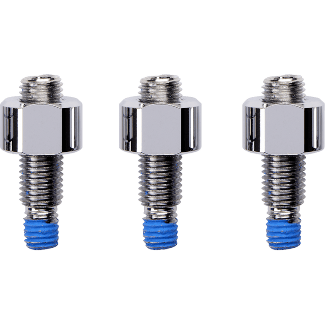 HIGHSIDER MIRROR WAVE CHROME (PAIR) (301 - 4910) - DRIVEN Canada's Powersports 4054783316847301 - 4910