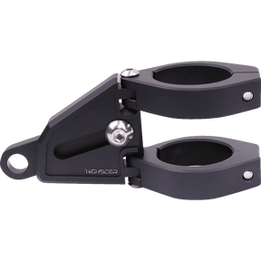HIGHSIDER MOUNT HEADLIGHT W/CLAMP 42 - 43MM SET (220 - 810408) - DRIVEN Canada's Powersports 4054783317066220 - 810408
