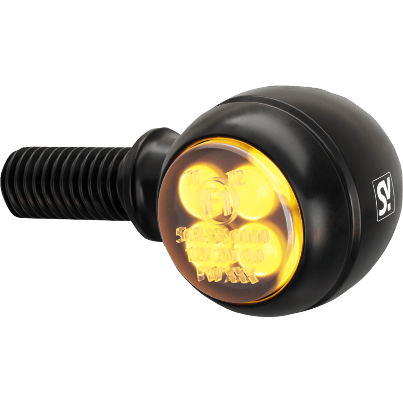 HIGHSIDER SHIN YO DRL & TURN SIGNAL CIRCULA FRONT PAIR - DRIVEN Canada's Powersports 4054783632930204 - 297