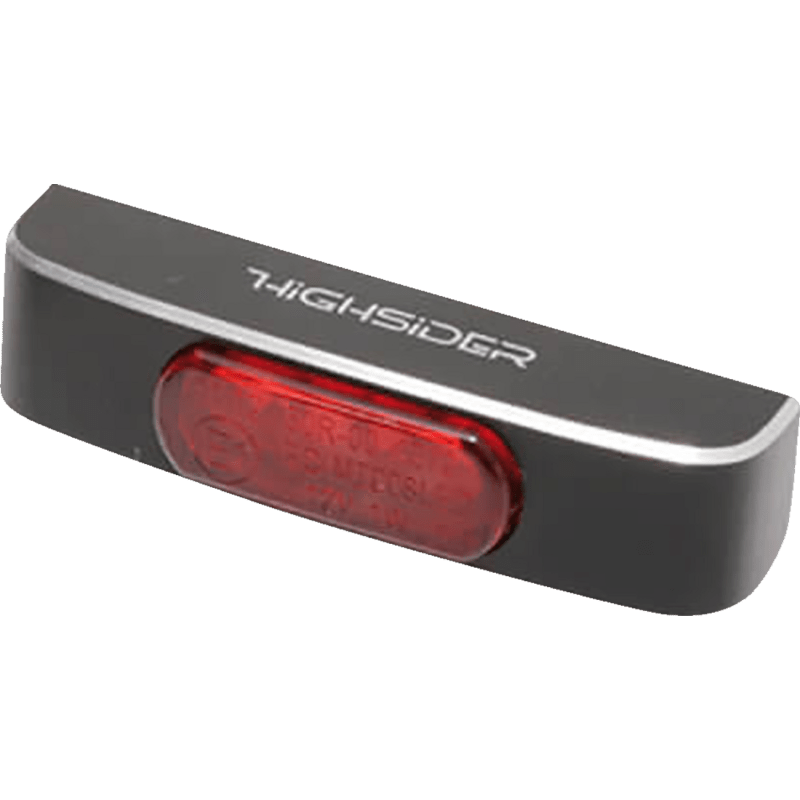 HIGHSIDER TAILLIGHT CONERO T2 RED LENS EACH - DRIVEN Canada's Powersports 4054783218172255 - 168