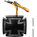 HIGHSIDER TAILLIGHT GOTHIC EACH - DRIVEN Canada's Powersports 4054783032440255 - 095