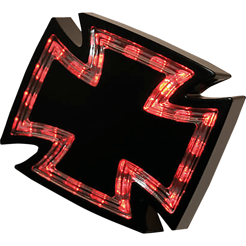 HIGHSIDER TAILLIGHT GOTHIC EACH - DRIVEN Canada's Powersports 4054783032440255 - 095