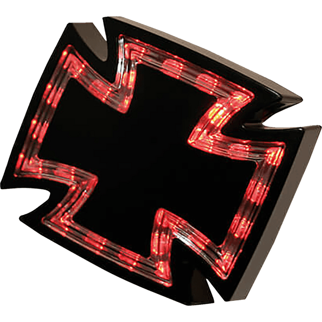 HIGHSIDER TAILLIGHT GOTHIC EACH - DRIVEN Canada's Powersports 4054783032440255 - 095