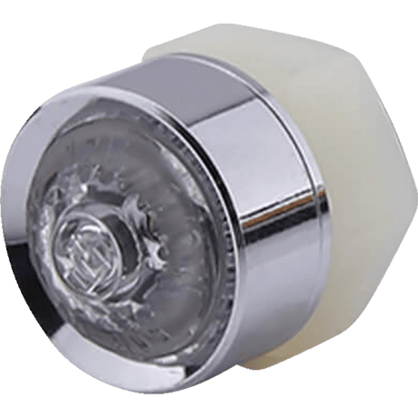 HIGHSIDER TAILLIGHT MONO CHROME CHROME EACH (255 - 016) - DRIVEN Canada's Powersports 4054783032129255 - 016