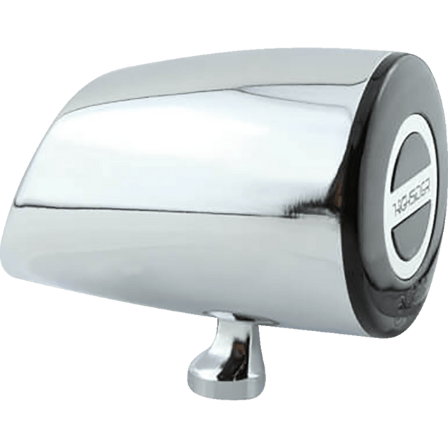 HIGHSIDER TAILLIGHT ROCKET CLASSIC CHROME EACH (255 - 343) - DRIVEN Canada's Powersports 4054783225965255 - 343