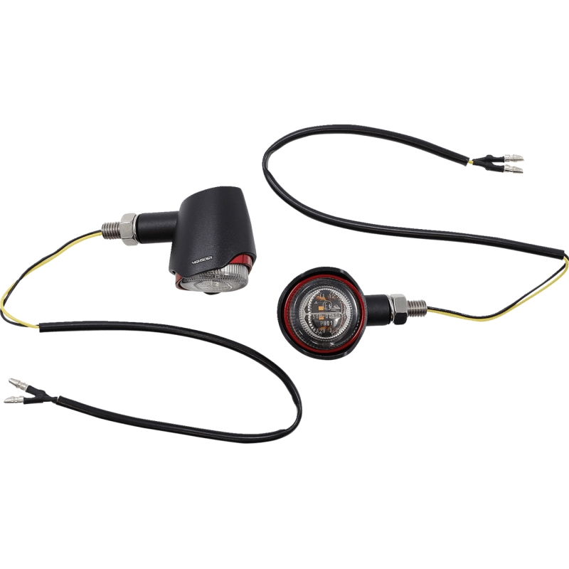 HIGHSIDER TURN SIGNAL AKRON - X FRONT/REAR AND PAIR - DRIVEN Canada's Powersports 4054783547906204 - 2792