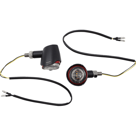 HIGHSIDER TURN SIGNAL AKRON - X FRONT/REAR AND PAIR - DRIVEN Canada's Powersports 4054783547906204 - 2792