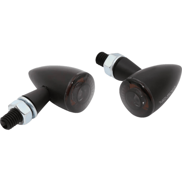 HIGHSIDER TURN SIGNAL APOLLO BULLET FRONT/REAR PAIR - DRIVEN Canada's Powersports 4054783197453204 - 171