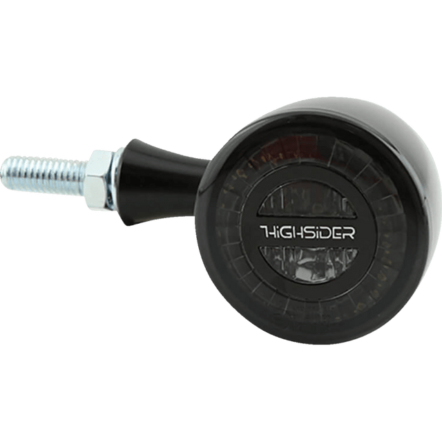 HIGHSIDER TURN SIGNAL REAR ROCKET BULLET PAIR - DRIVEN Canada's Powersports 4054783225934254 - 346