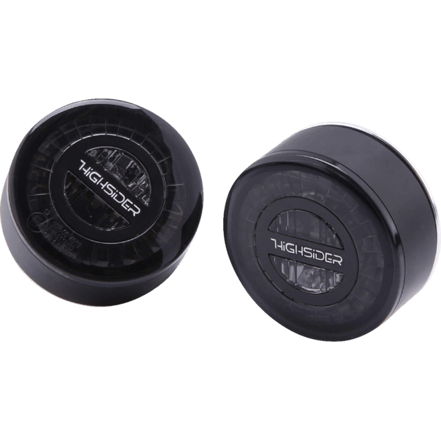 HIGHSIDER TURN SIGNAL REAR ROCKET MODULE PAIR - DRIVEN Canada's Powersports 4054783225750254 - 340