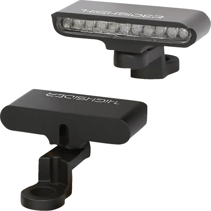 HIGHSIDER TURN SIGNAL STRIPE FRONT PAIR - DRIVEN Canada's Powersports 4054783025619204 - 105