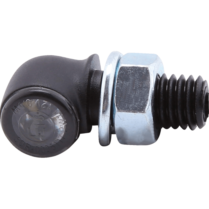 HIGHSIDER WHITE RUNNING LIGHT PROTON 2 FRONT PAIR - DRIVEN Canada's Powersports 4054783391998204 - 541