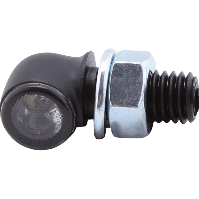 HIGHSIDER WHITE RUNNING LIGHT PROTON 2 FRONT PAIR - DRIVEN Canada's Powersports 4054783391998204 - 541