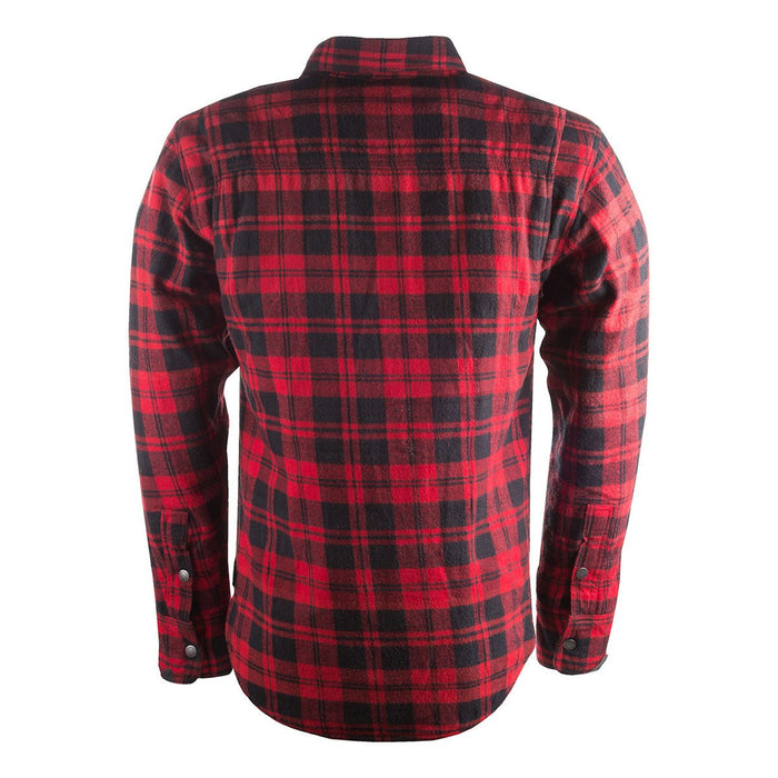 HIGHWAY 21 MARKSMAN RIDING FLANNEL - Driven Powersports Inc.'191361077241489-1180S
