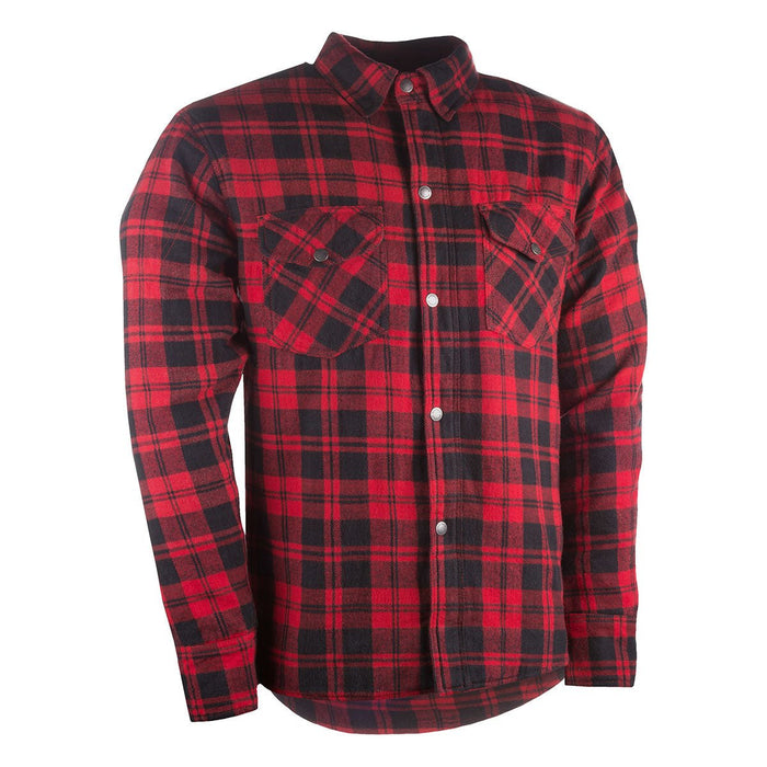 HIGHWAY 21 MARKSMAN RIDING FLANNEL - Driven Powersports Inc.'191361077241489-1180S