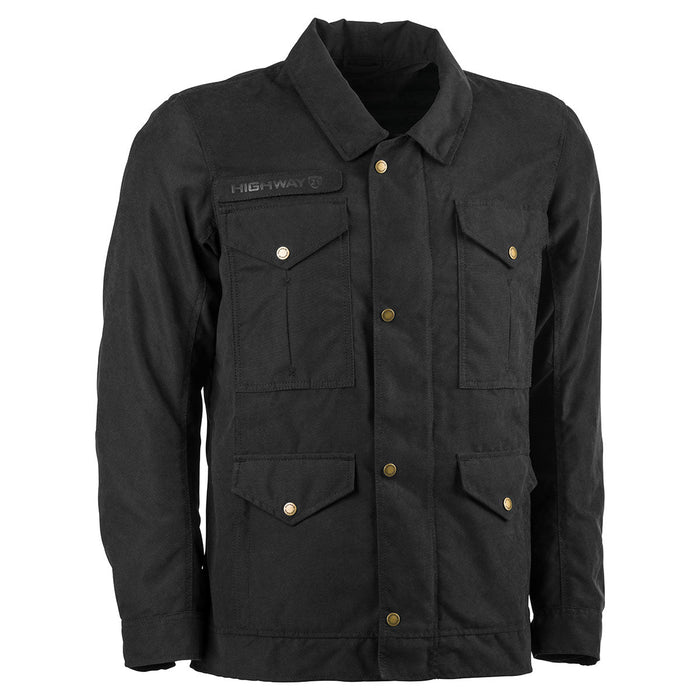 HIGHWAY 21 WINCHESTER JACKET - Driven Powersports Inc.'191361091773489-1020S