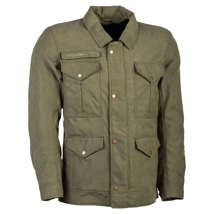 HIGHWAY 21 WINCHESTER JACKET - Driven Powersports Inc.'191361091834489-1021S