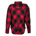 HIGHWAY 21 WOMEN'S ROGUE RIDING FLANNEL - Driven Powersports Inc.'191361105494489-1450XS