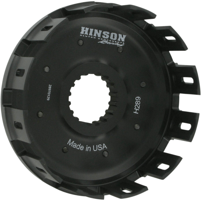HINSON RACING BASKET CSH CRF450R 08 (H489) - DRIVEN Canada's Powersports H489
