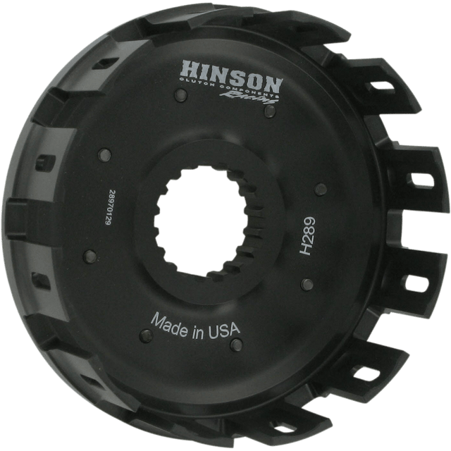 HINSON RACING BASKET CSH CRF450R 08 (H489) - DRIVEN Canada's Powersports H489