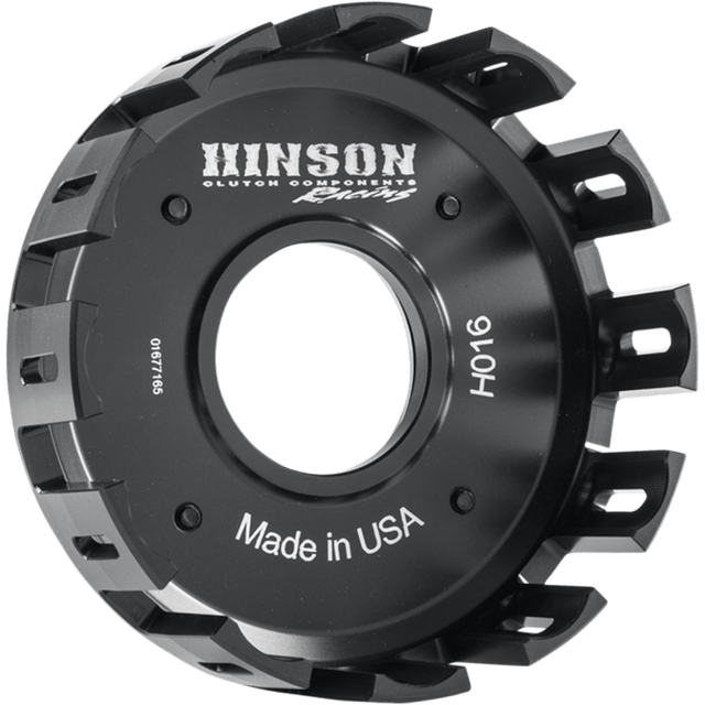 HINSON RACING BASKET YFZ350 BANSHEE 87 - 06 (H016) - DRIVEN Canada's Powersports H016