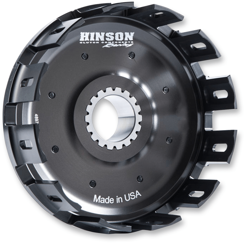 HINSON RACING BASKET YZ125 05 - 08 (H240) - DRIVEN Canada's Powersports H240