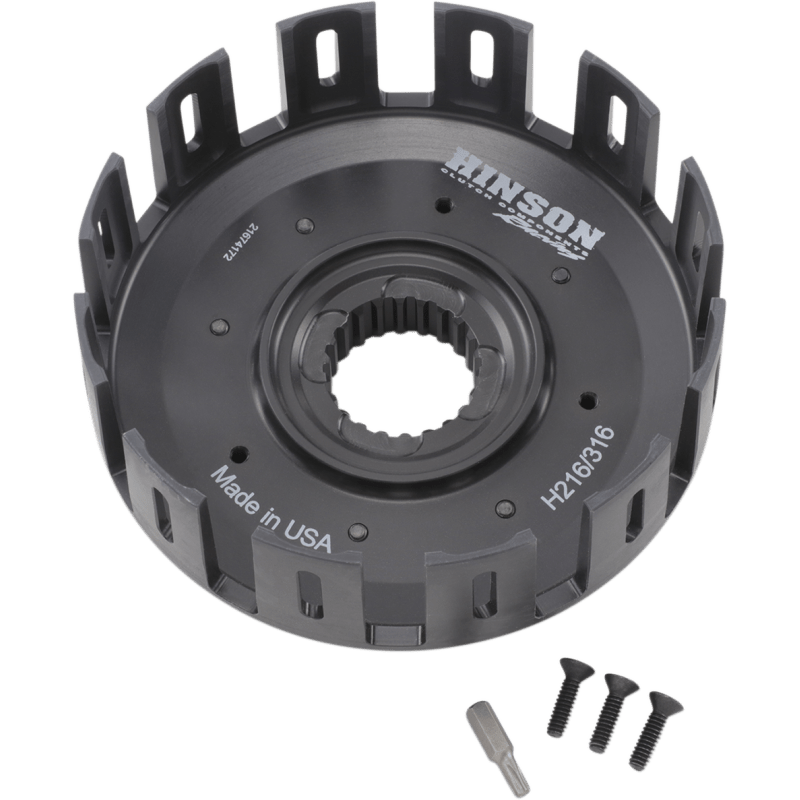 HINSON RACING BASKET YZ450F 04 - 08/WR450F 04 - 08 (H216) - DRIVEN Canada's Powersports H216