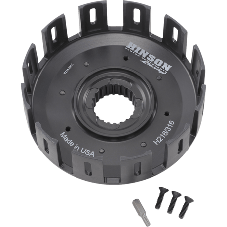 HINSON RACING BASKET YZ450F 04 - 08/WR450F 04 - 08 (H216) - DRIVEN Canada's Powersports H216