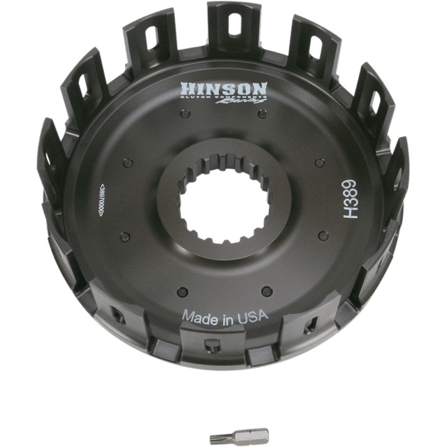 HINSON RACING CL BSKT CR250 92 - 07/CRF450R/X 02 - 09 (H389) - DRIVEN Canada's Powersports H389