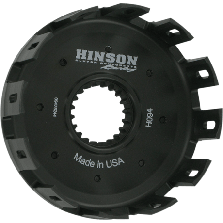 HINSON RACING CLTCH BASKET CRF250R 04 - 09/CRF250X 04 - 17 (H253) - DRIVEN Canada's Powersports H253