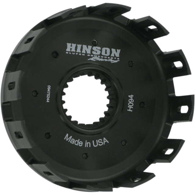 HINSON RACING CLTCH BASKET CRF250R 04 - 09/CRF250X 04 - 17 (H253) - DRIVEN Canada's Powersports H253