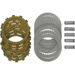 HINSON RACING CLUTCH FIBER STEEL SPRING KAW/SUZ 8/7/5 (FSC357 - 8 - 001) - DRIVEN Canada's Powersports FSC357 - 8 - 001