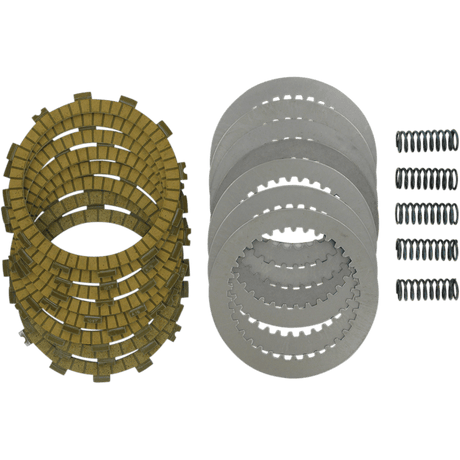 HINSON RACING CLUTCH FIBER STEEL SPRING KAW/SUZ 8/7/5 (FSC357 - 8 - 001) - DRIVEN Canada's Powersports FSC357 - 8 - 001