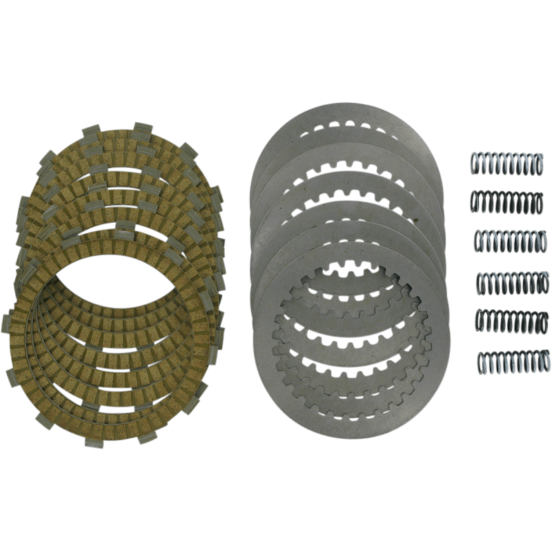 HINSON RACING CLUTCH FIBER STEEL SPRING YAM 8/7/6 (FSC213 - 8 - 001) - DRIVEN Canada's Powersports FSC213 - 8 - 001